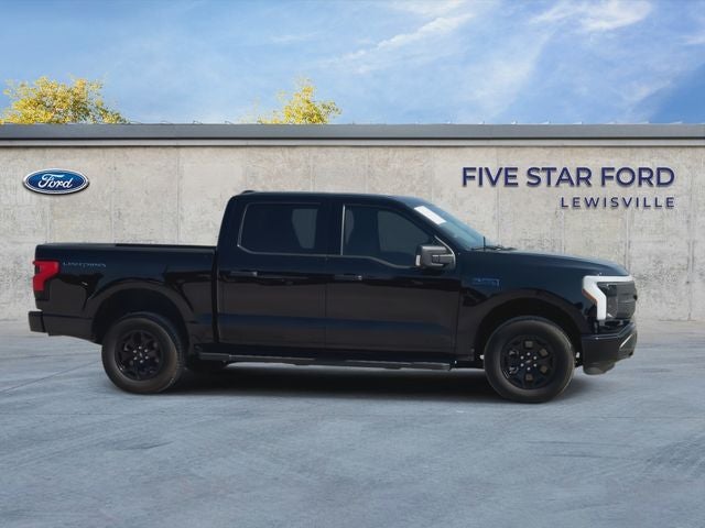 2025 Ford F-150 Lightning XLT