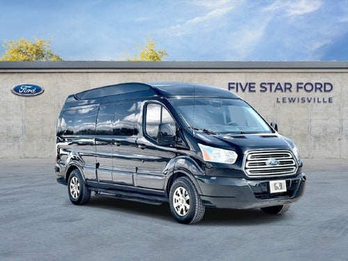 2019 Ford Transit-150 Explorer Conversion