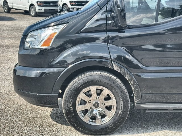 2019 Ford Transit-150 Explorer Conversion