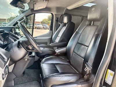 2019 Ford Transit-150 Explorer Conversion