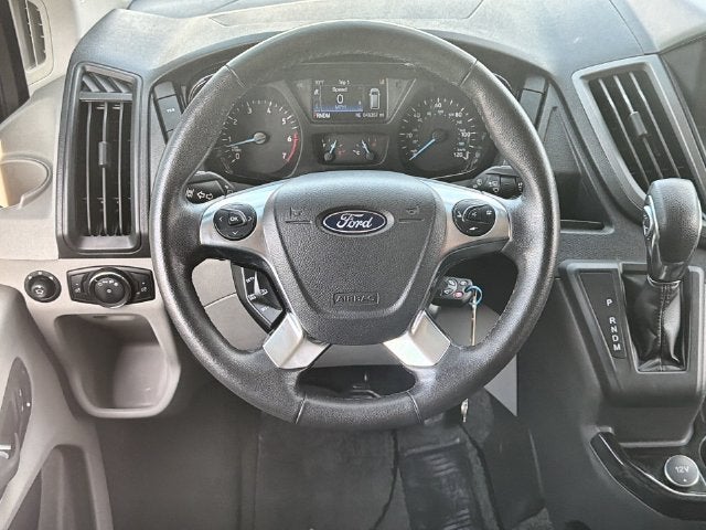 2019 Ford Transit-150 Explorer Conversion