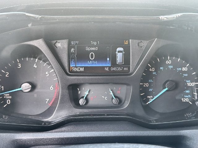 2019 Ford Transit-150 Explorer Conversion
