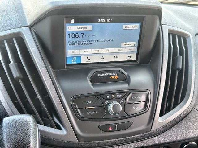 2019 Ford Transit-150 Explorer Conversion
