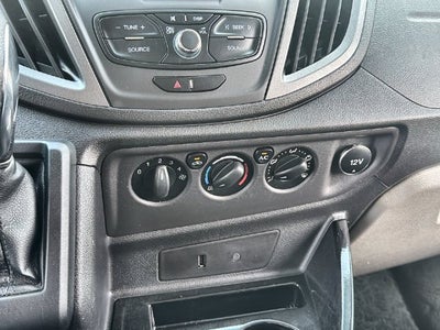 2019 Ford Transit-150 Explorer Conversion