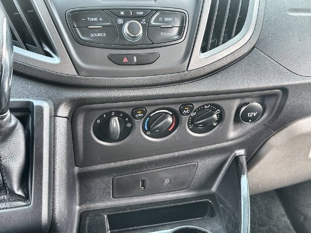 2019 Ford Transit-150 Explorer Conversion