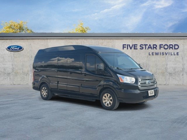 2019 Ford Transit-150 Explorer Conversion