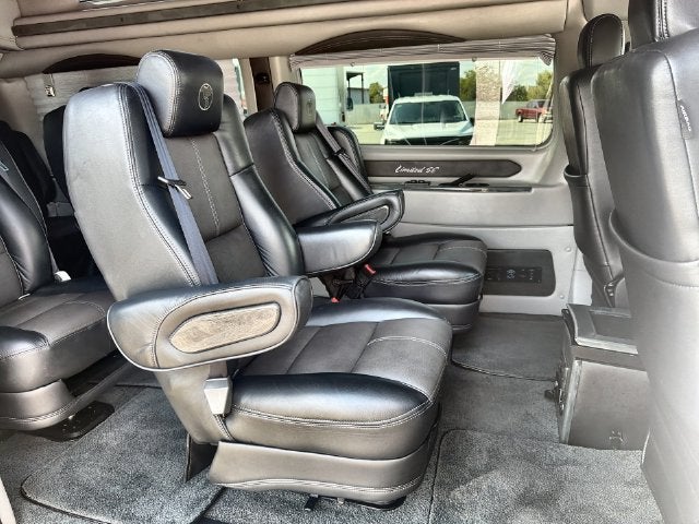 2019 Ford Transit-150 Explorer Conversion