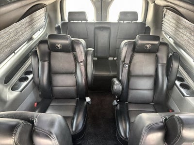 2019 Ford Transit-150 Explorer Conversion