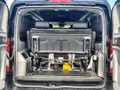 2019 Ford Transit-150 Explorer Conversion