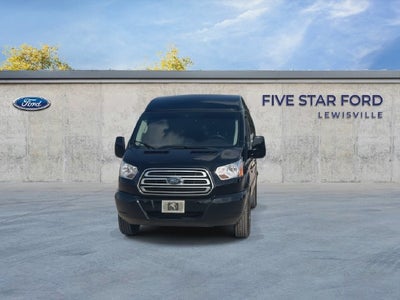 2019 Ford Transit-150 Explorer Conversion