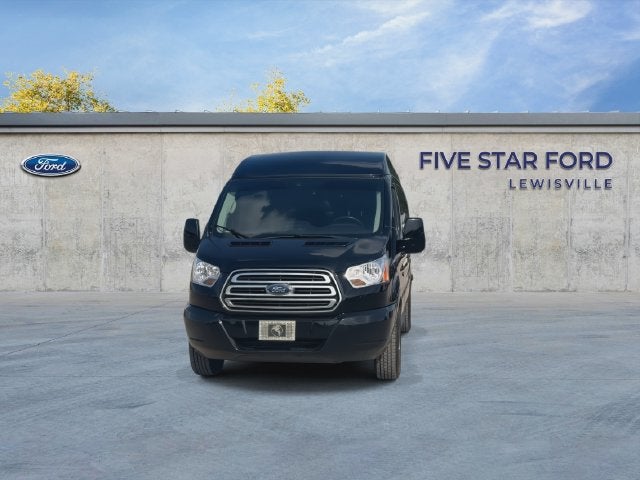 2019 Ford Transit-150 Explorer Conversion