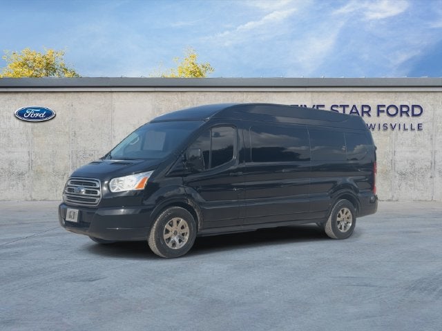 2019 Ford Transit-150 Explorer Conversion