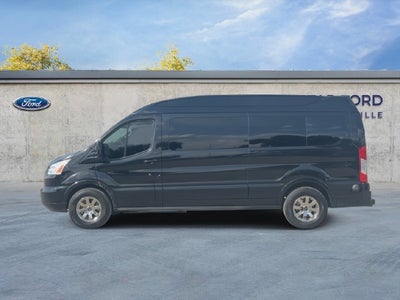 2019 Ford Transit-150 Explorer Conversion
