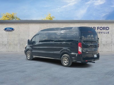 2019 Ford Transit-150 Explorer Conversion