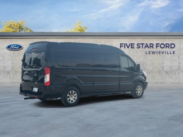 2019 Ford Transit-150 Explorer Conversion