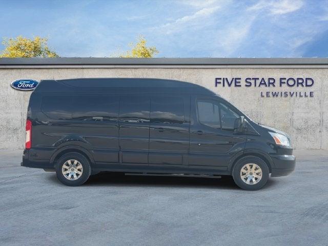 2019 Ford Transit-150 Explorer Conversion