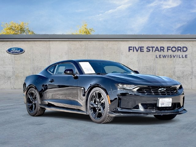 2022 Chevrolet Camaro 3LT