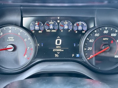 2022 Chevrolet Camaro 3LT