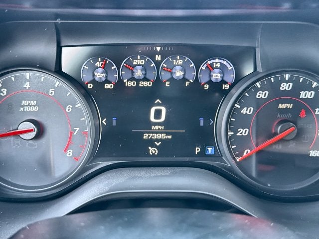 2022 Chevrolet Camaro 3LT