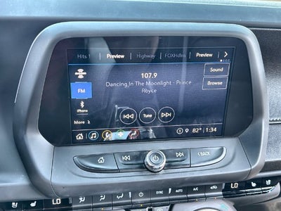 2022 Chevrolet Camaro 3LT