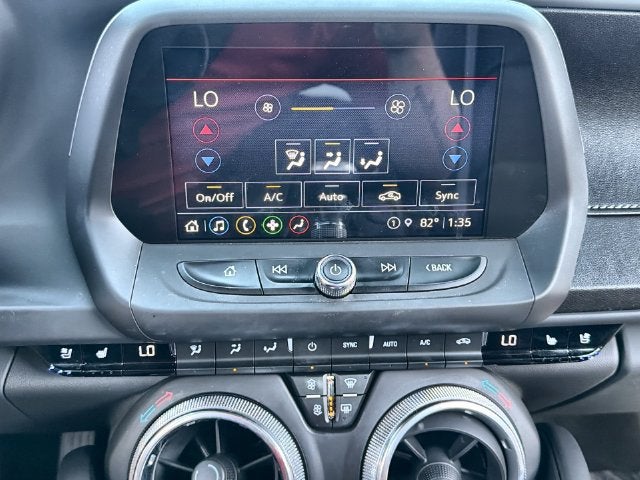 2022 Chevrolet Camaro 3LT