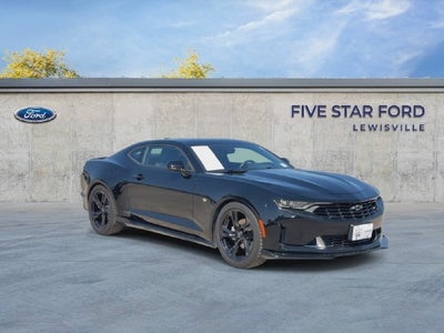 2022 Chevrolet Camaro 3LT