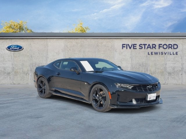 2022 Chevrolet Camaro 3LT