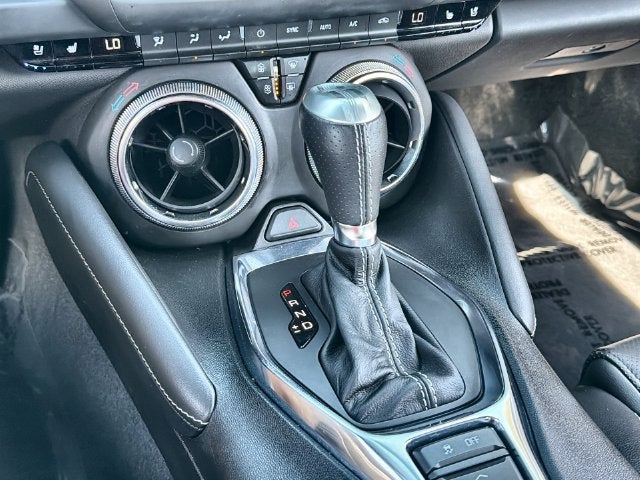 2022 Chevrolet Camaro 3LT