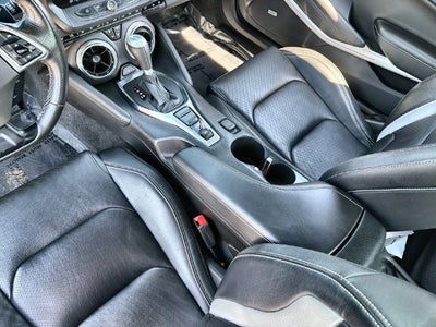 2022 Chevrolet Camaro 3LT