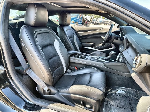 2022 Chevrolet Camaro 3LT