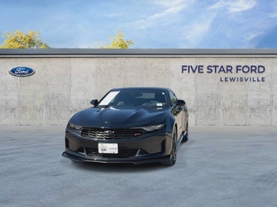 2022 Chevrolet Camaro 3LT