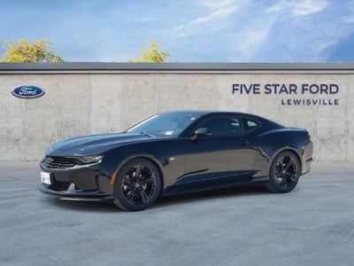2022 Chevrolet Camaro 3LT