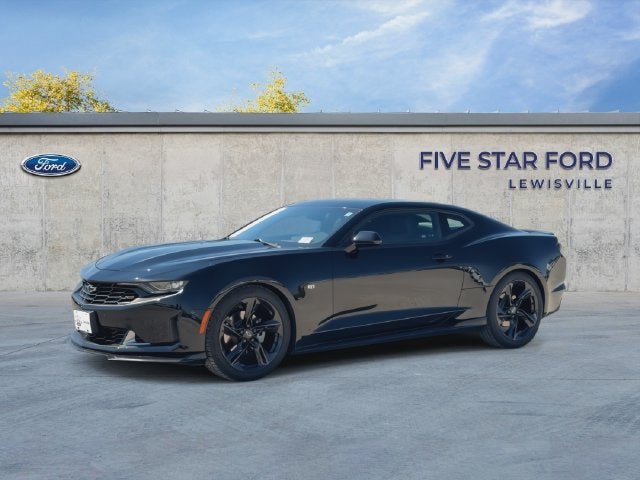 2022 Chevrolet Camaro 3LT