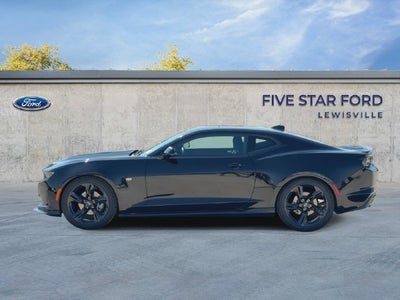 2022 Chevrolet Camaro 3LT