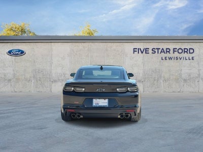 2022 Chevrolet Camaro 3LT