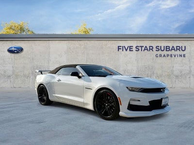 2023 Chevrolet Camaro SS 2SS