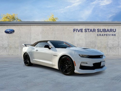 2023 Chevrolet Camaro SS 2SS