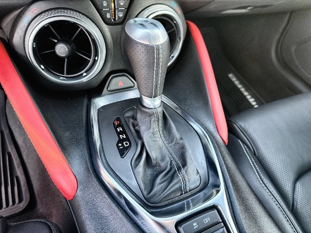 2023 Chevrolet Camaro SS 2SS