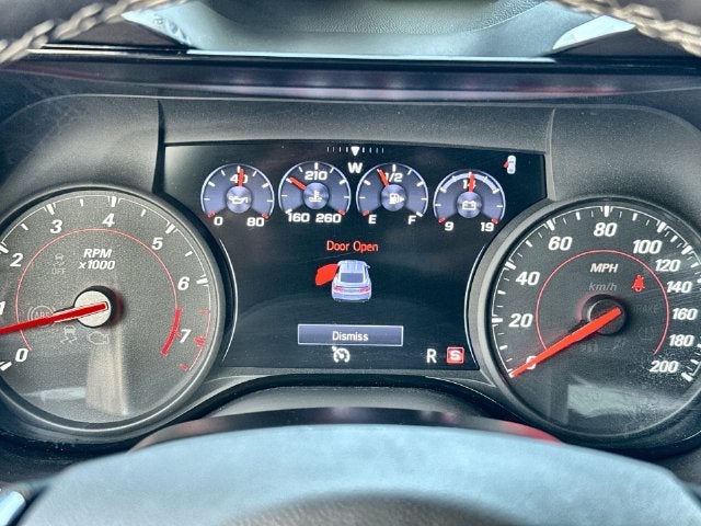 2023 Chevrolet Camaro SS 2SS