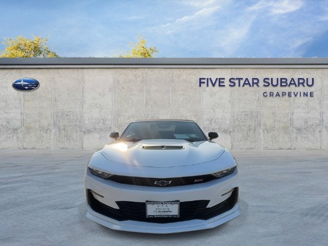 2023 Chevrolet Camaro SS 2SS