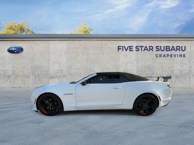 2023 Chevrolet Camaro SS 2SS