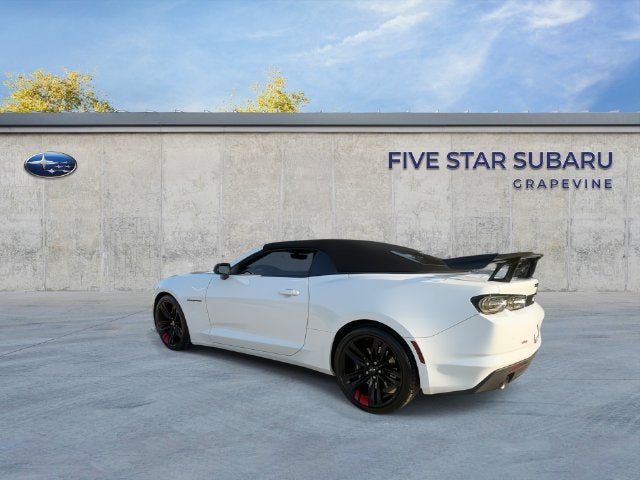 2023 Chevrolet Camaro SS 2SS