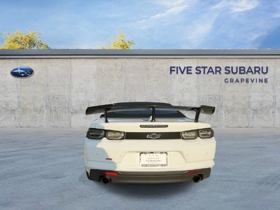 2023 Chevrolet Camaro SS 2SS