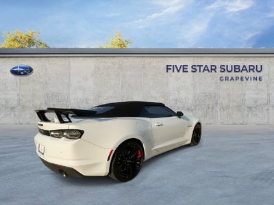 2023 Chevrolet Camaro SS 2SS