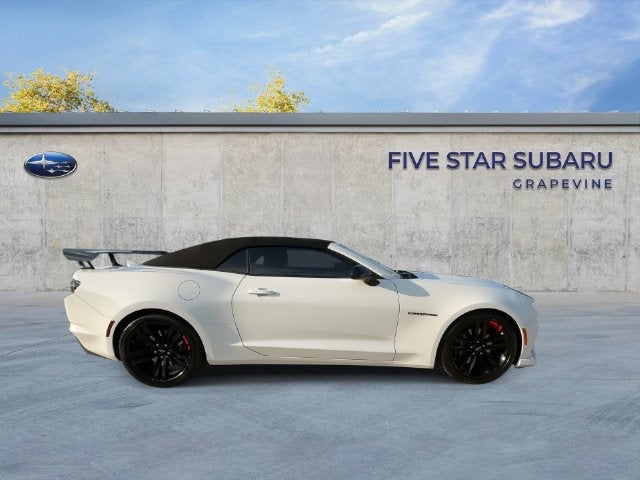 2023 Chevrolet Camaro SS 2SS