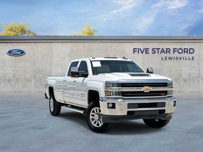 2019 Chevrolet Silverado 3500HD LTZ