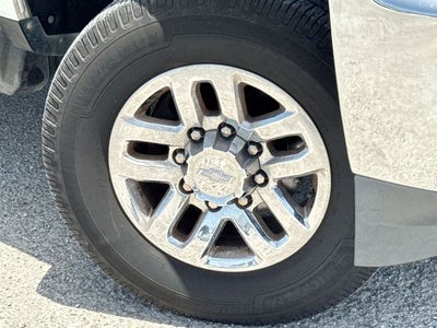 2019 Chevrolet Silverado 3500HD LTZ