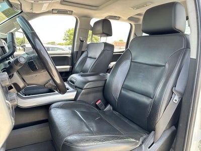 2019 Chevrolet Silverado 3500HD LTZ