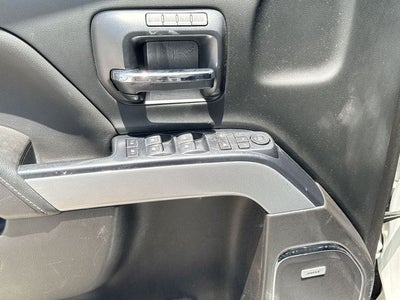 2019 Chevrolet Silverado 3500HD LTZ