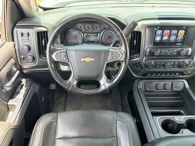 2019 Chevrolet Silverado 3500HD LTZ